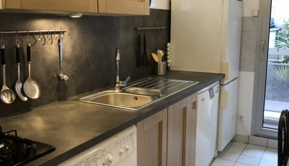 Logement tudiant T3 à Paris 20me arrondissement (75020)