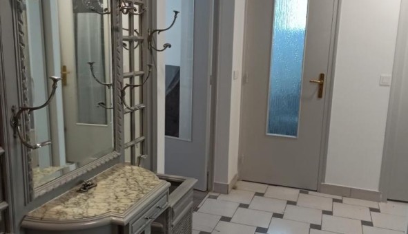 Logement tudiant T3 à Paris 20me arrondissement (75020)