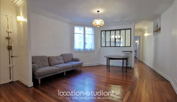 Logement �tudiant Location T3 Vide Paris 20�me arrondissement (75020)