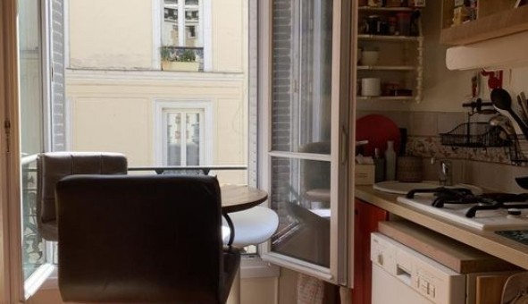 Logement �tudiant T3 &agrave; Paris 20�me arrondissement (75020)
