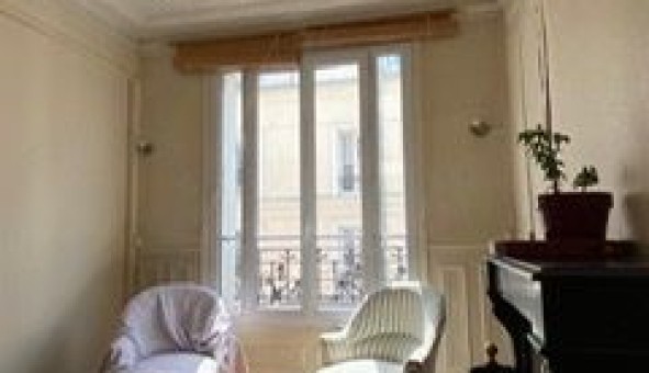 Logement �tudiant T3 &agrave; Paris 20�me arrondissement (75020)