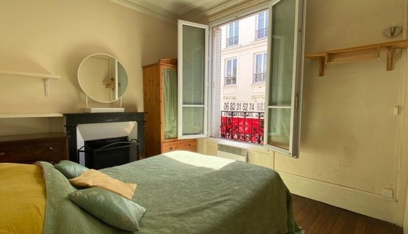 Logement �tudiant T3 &agrave; Paris 20�me arrondissement (75020)