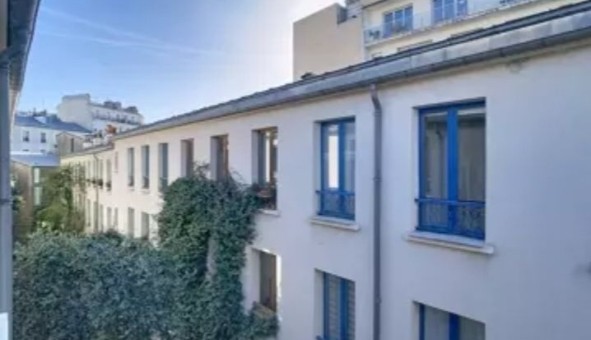 Logement �tudiant Location T3 Vide Paris 20�me arrondissement (75020)