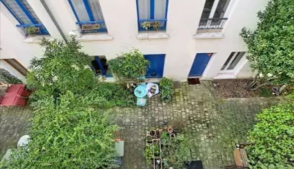 Logement �tudiant T3 &agrave; Paris 20�me arrondissement (75020)