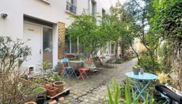 Logement �tudiant T3 &agrave; Paris 20�me arrondissement (75020)