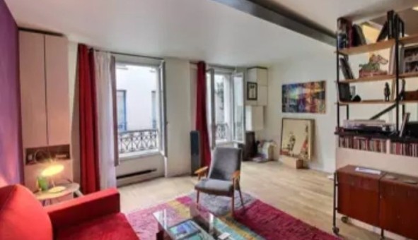 Logement �tudiant T3 &agrave; Paris 20�me arrondissement (75020)