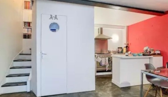 Logement �tudiant T3 &agrave; Paris 20�me arrondissement (75020)