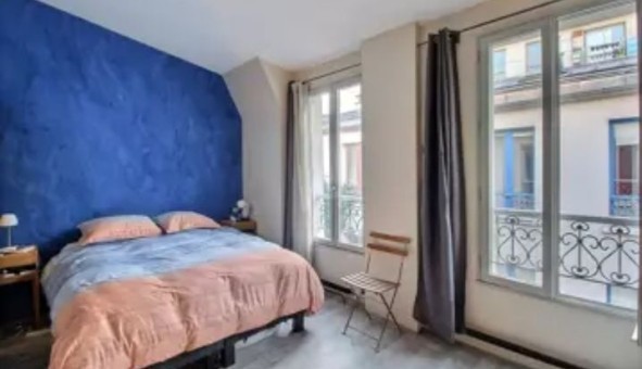 Logement �tudiant T3 &agrave; Paris 20�me arrondissement (75020)
