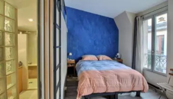 Logement �tudiant T3 &agrave; Paris 20�me arrondissement (75020)
