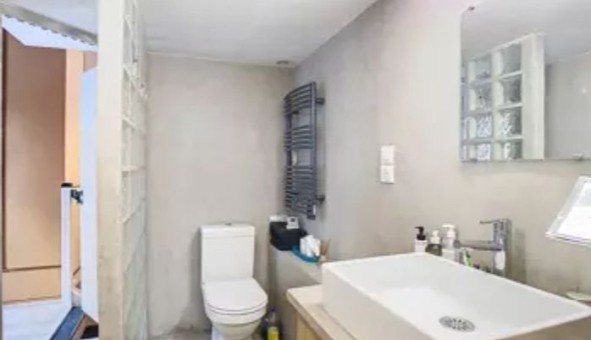 Logement �tudiant T3 &agrave; Paris 20�me arrondissement (75020)