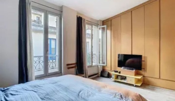 Logement �tudiant T3 &agrave; Paris 20�me arrondissement (75020)