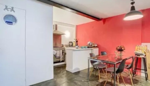 Logement �tudiant T3 &agrave; Paris 20�me arrondissement (75020)