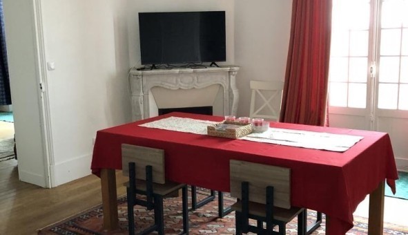 Logement tudiant T3 à Parmain (95620)