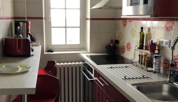 Logement tudiant T3 à Parmain (95620)