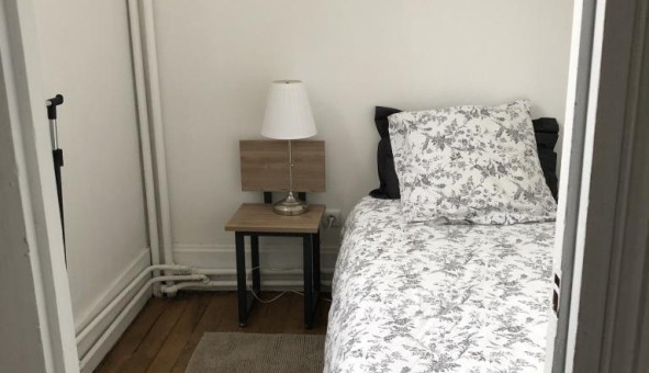 Logement tudiant T3 à Parmain (95620)