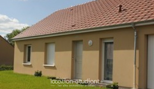 Logement tudiant Location T3 Vide Parnac (36170)