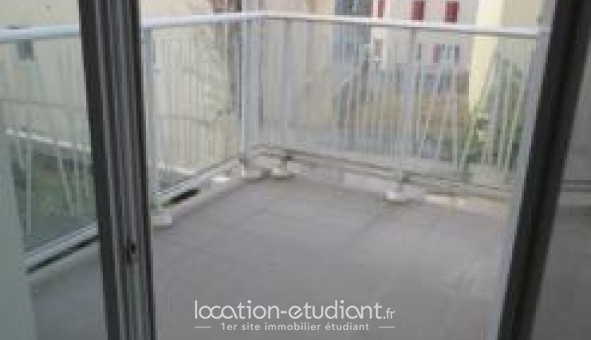 Logement tudiant T3 à Pau (64000)