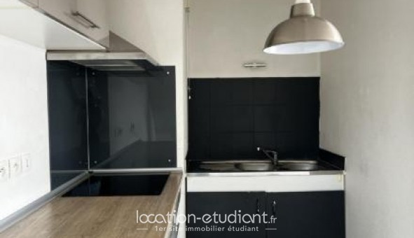 Logement tudiant T3 à Pau (64000)