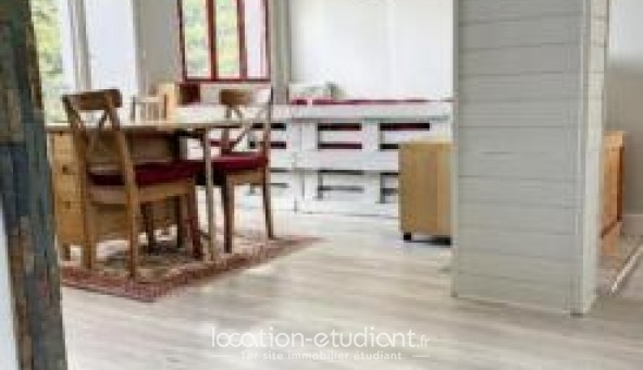 Logement tudiant T3 à Pau (64000)