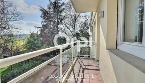 Logement tudiant T3 à Pau (64000)