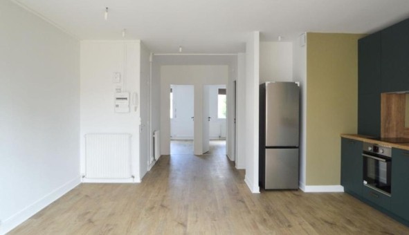 Logement tudiant T3 à Pau (64000)