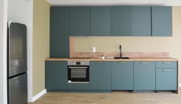 Logement tudiant T3 à Pau (64000)