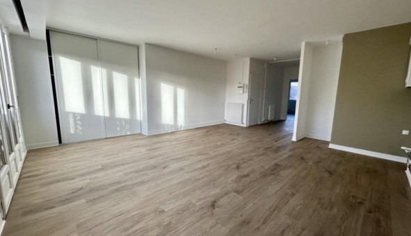 Logement tudiant T3 à Pau (64000)