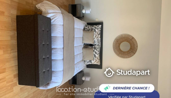 Logement tudiant T3 à Pau (64000)