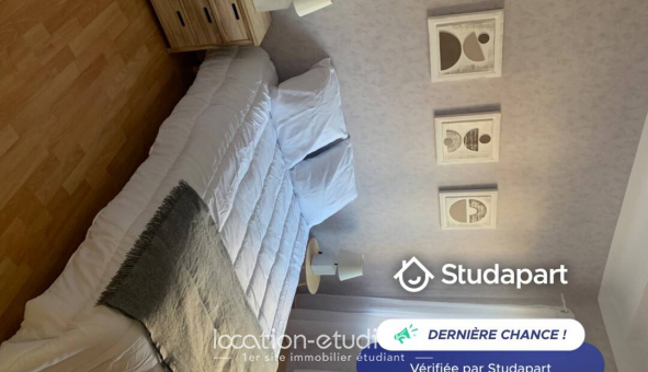 Logement tudiant T3 à Pau (64000)