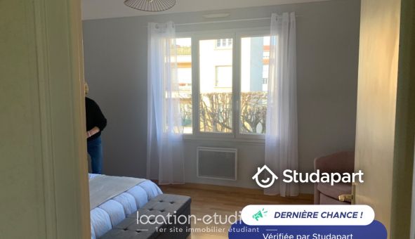 Logement tudiant T3 à Pau (64000)