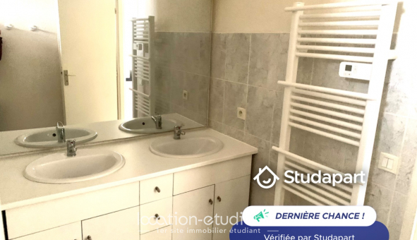 Logement tudiant T3 à Pau (64000)