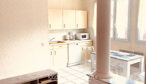 Logement tudiant T3 à Pau (64000)