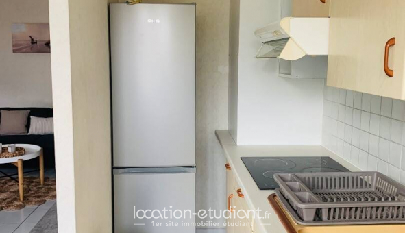 Logement tudiant T3 à Pau (64000)