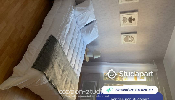 Logement tudiant T3 à Pau (64000)