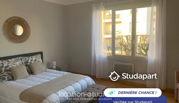 Logement tudiant T3 à Pau (64000)