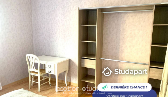 Logement tudiant T3 à Pau (64000)