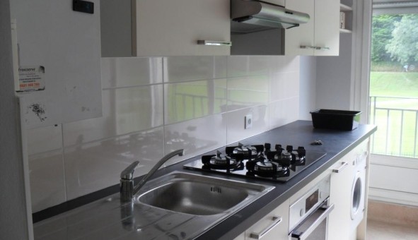 Logement tudiant Location T3 Vide Pau (64000)