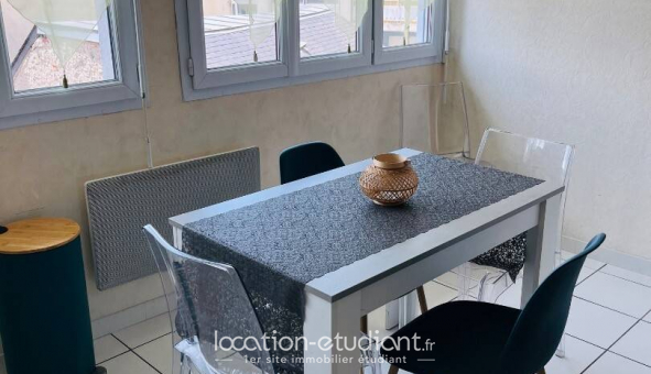 Logement tudiant T3 à Pau (64000)