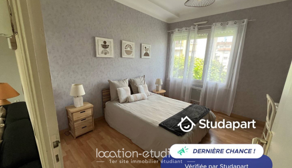 Logement tudiant T3 à Pau (64000)