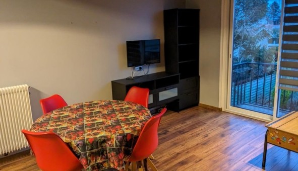 Logement tudiant Location T3 Vide Pau (64000)