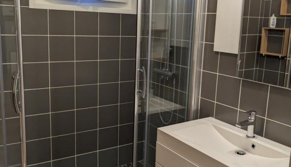 Logement tudiant T3 à Pau (64000)