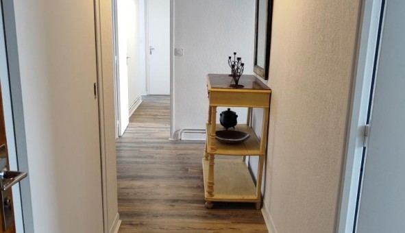 Logement tudiant T3 à Pau (64000)