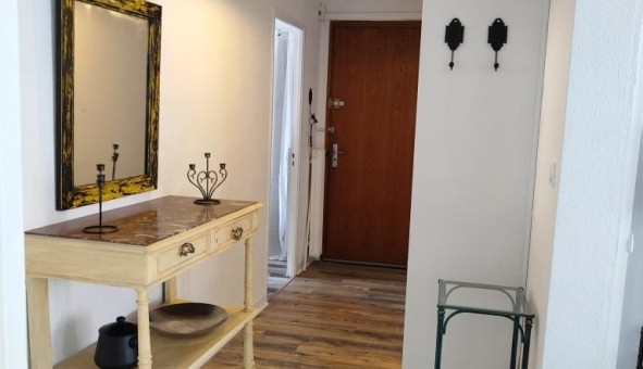 Logement tudiant T3 à Pau (64000)