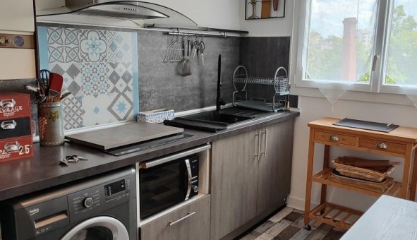 Logement tudiant T3 à Pau (64000)