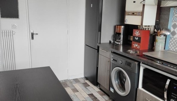 Logement tudiant T3 à Pau (64000)