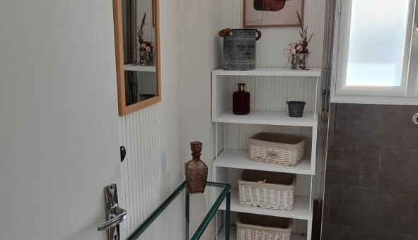 Logement tudiant T3 à Pau (64000)