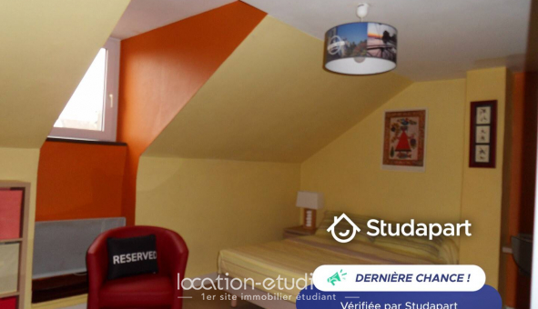 Logement tudiant T3 à Pau (64000)