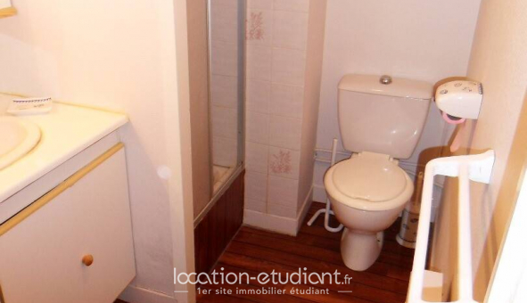 Logement tudiant T3 à Pau (64000)