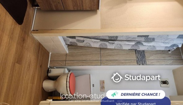 Logement tudiant T3 à Pau (64000)