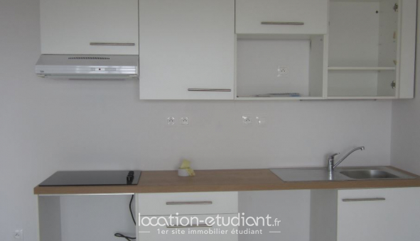 Logement tudiant T3 à Pau (64000)